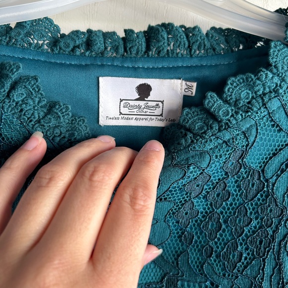 Dainty Jewells high-low dress! - Picture 3 of 5